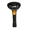 USB RS232 interface handheld coms barcode scanner with cable