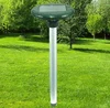 Solar repeller solar drive snake with lamp frequency conversion ultrasonic drive snake repeller