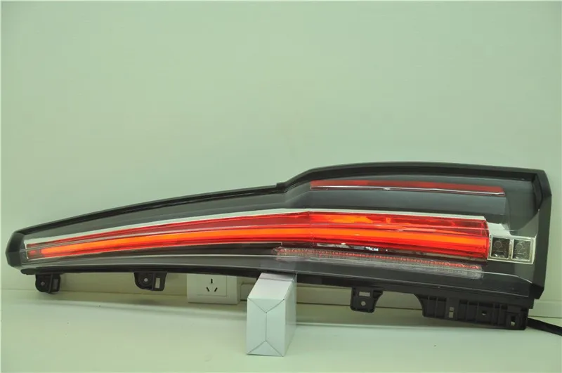 Vland Modified LED Taillight  Tahoe/Suburban Tail lamp 2015-2016 factory price Plug And Play