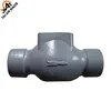 Cast steel valve body
