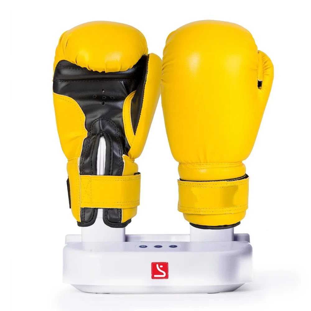 Portable boxing glove dryer with uv deodorizer and sterilizer, View