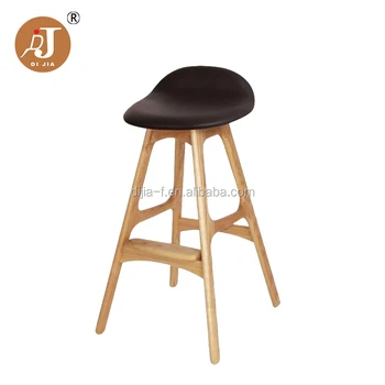 Modern White Leather Counter Stool French Wooden Bar Product On Alibaba Modern White Leather Counter Stool French Wooden Bar Product On Alibaba