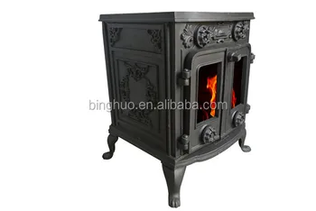 Fireproof Cement Wood Burning Stove - Buy Fireproof Cement Wood Burning