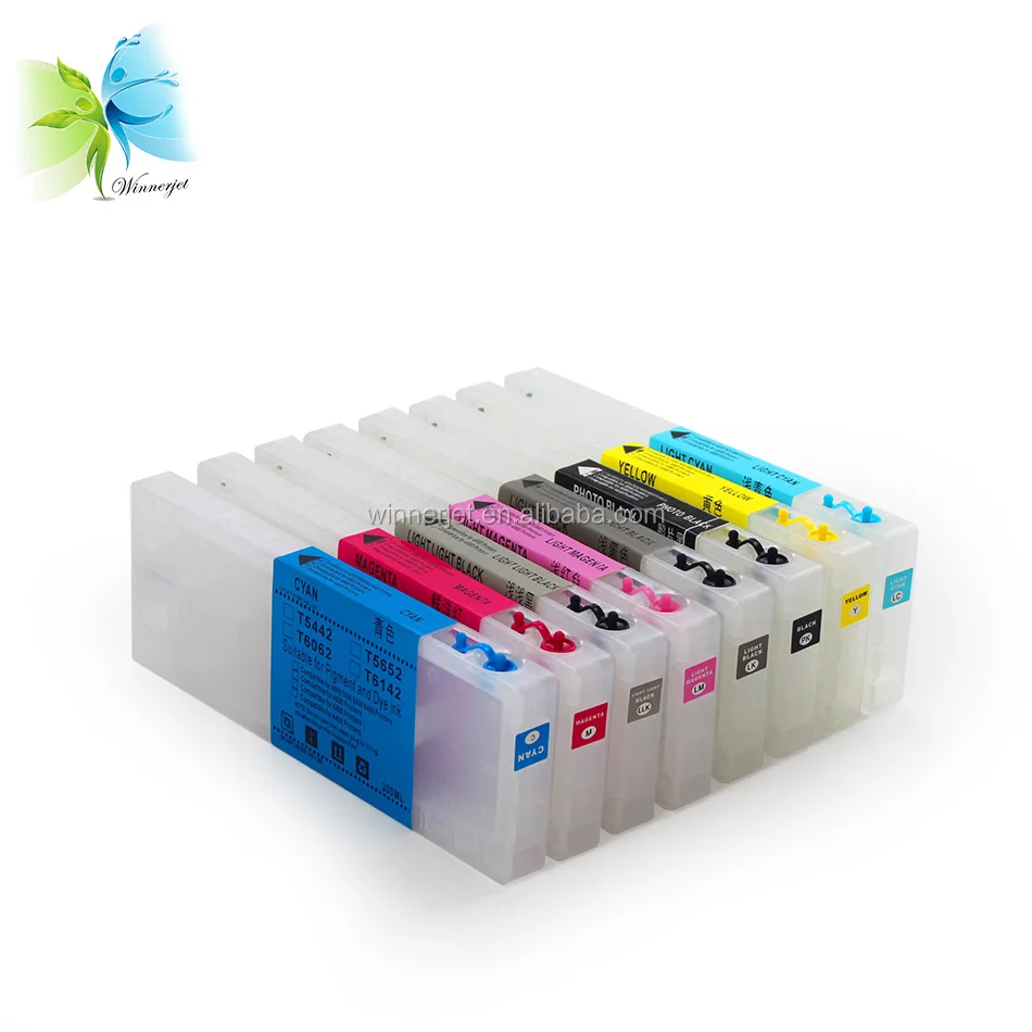 400ML Refill Ink kit Universal for Epson Canon HP Brother Lexmark DELL Kodak Inkjet Printer CISS