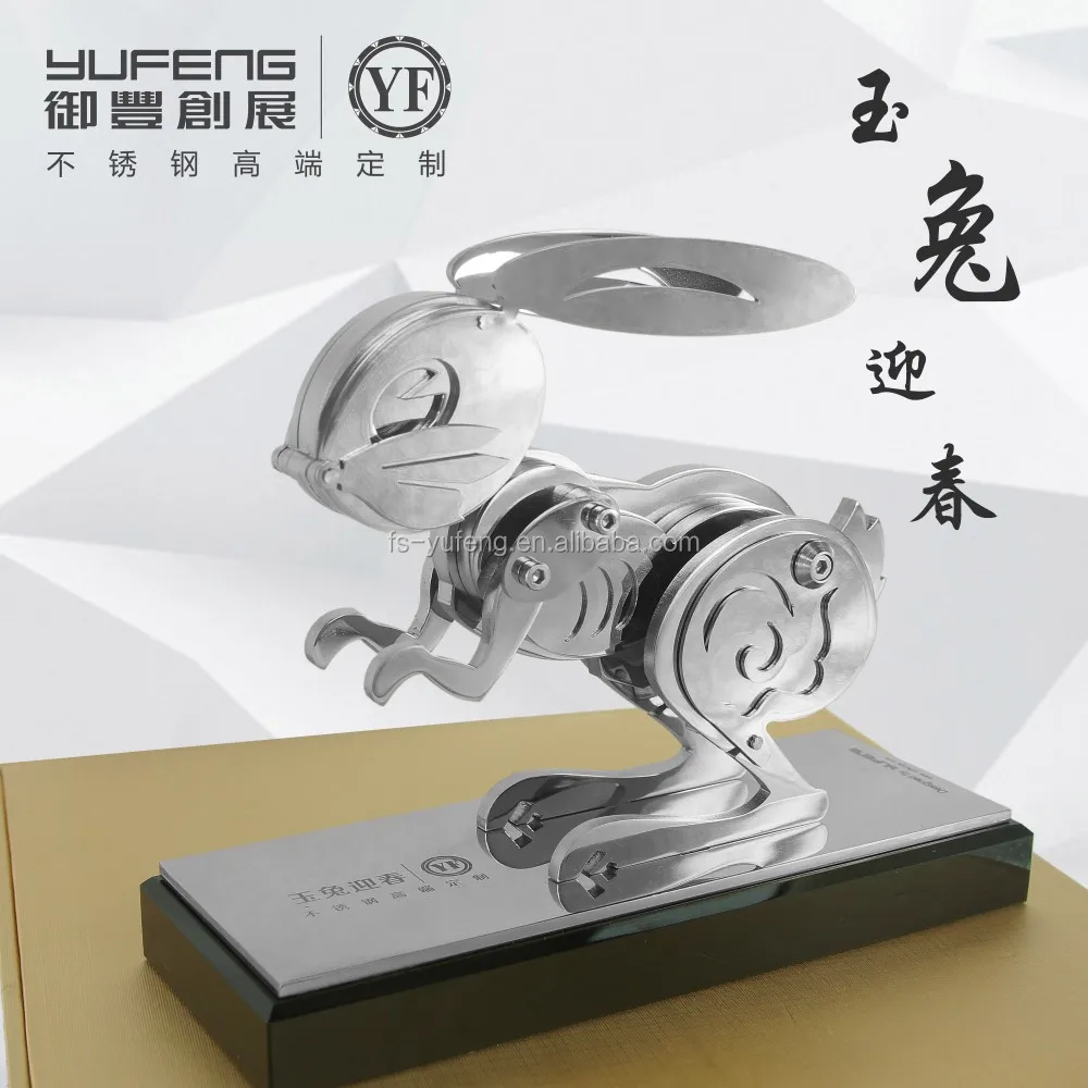 cute stainless steel 12 chinese zodiac animal sheep for home cute stainless steel 12 chinese zodiac animal sheep for home