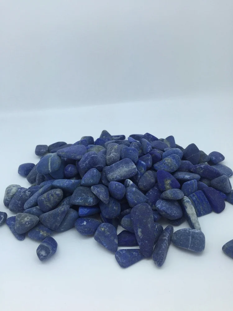 unpolished lapis lazuli