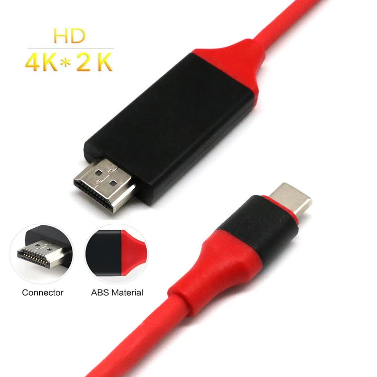 mirroring cable type c
