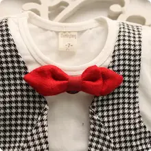 Summer Gentleman Baby Boy Clothing Set Butterfly Bow Tie Waistcoat T shirt Shorts 2pcs Kids Suit
