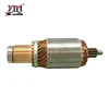 4HK1 Starter Alternator Rotor 24V Armature Solenoid Switch 5KW Stator Motor Auto Spare Parts Rotor
