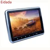10.1 inch Universal Touch Button Headrest Monitor Car dvd Player with 32 Wireless Games Hdmi