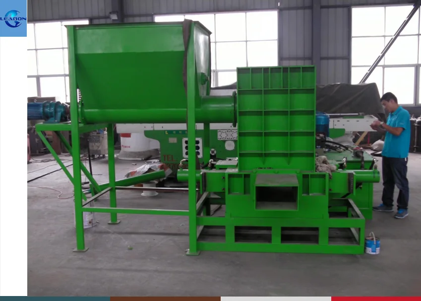 Hot Sale Hydraulic Pine Straw Wood Shavings Baler Machine/waste Paper
