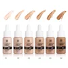 Melason High Quality Natural Cosmetic Custom Liquid Foundation Makeup Waterproof Free Samples