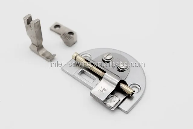 Industrial Sewing Machine Parts Folder. Sewing Machine Folder Spaghetti ...