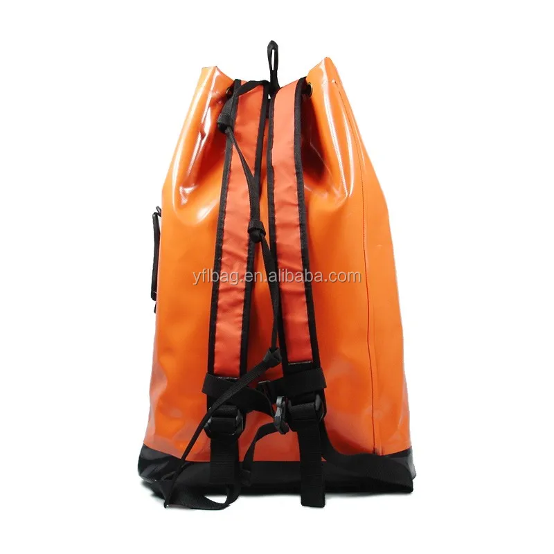 Durable Waterproof Rescue Rope Bag Rock Climbing Bag For Adventure Rescue Buy Rock Climbing