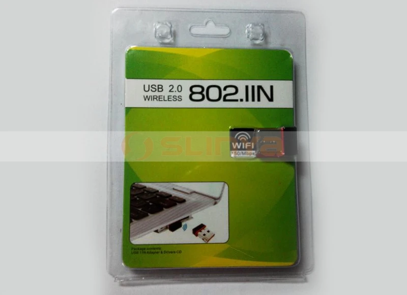 Usb 2.0 wireless 802 iin