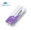 Electronic Blood Glucose Monitor Glucometer For Free Home Diabetes Test