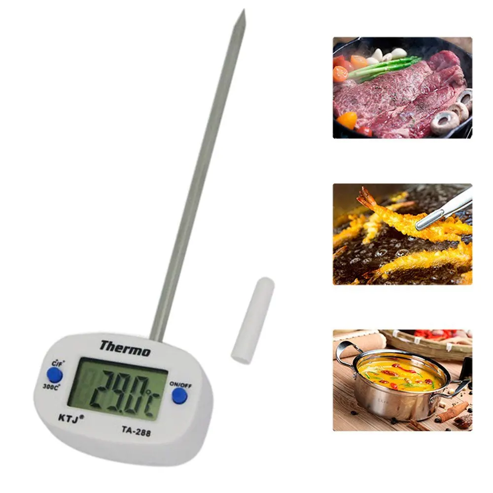 Cuisinart Instant Read Digital Meat Thermometer read.iesanfelipe.edu.pe