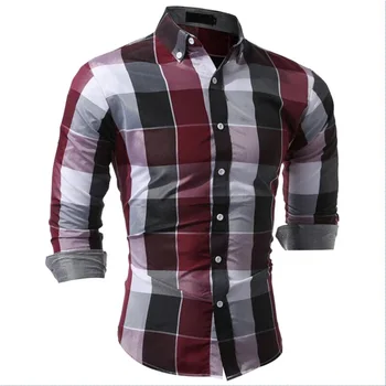 camisas ajustadas