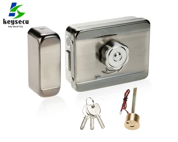 Electric Control Lock Electronic Magnetic Door Lock For 12v Dc