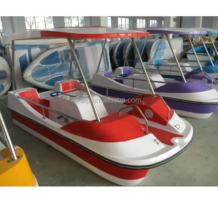 4 Person Pedal Boat Sea Cycle Pedalpowered Boat Propeller For Sale