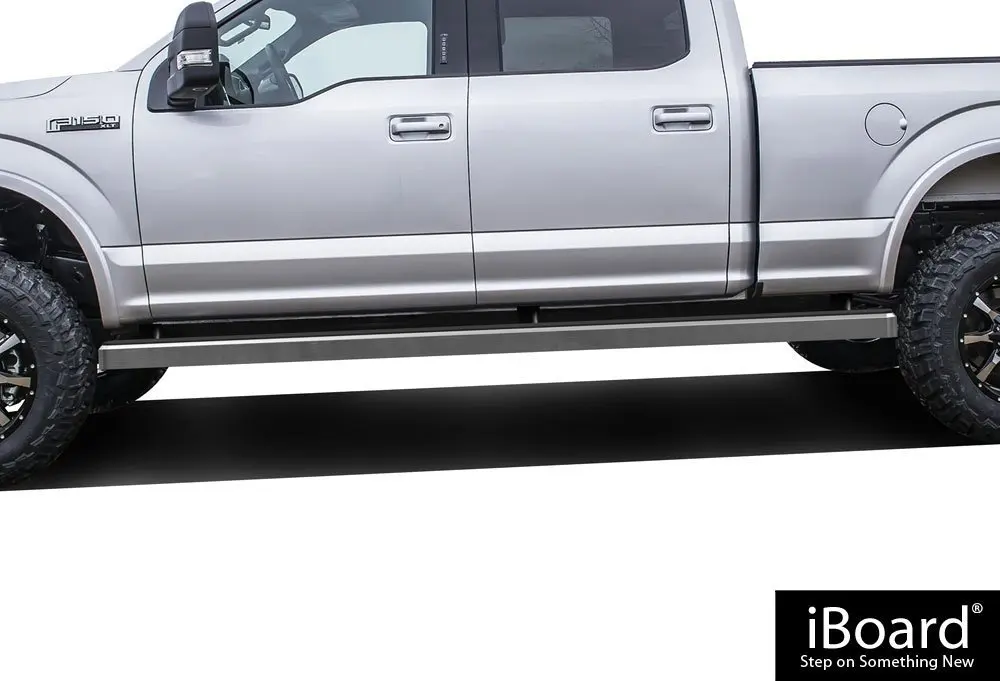 For Select GM Trucks Westin Automotive Products 27-1585 Mounting Kit For Sure-Grip Aluminum Running Boards
