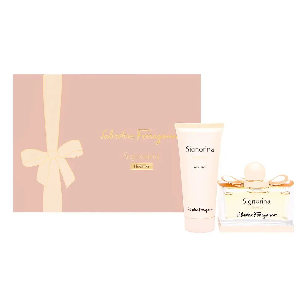 salvatore ferragamo signorina eleganza eau de parfum