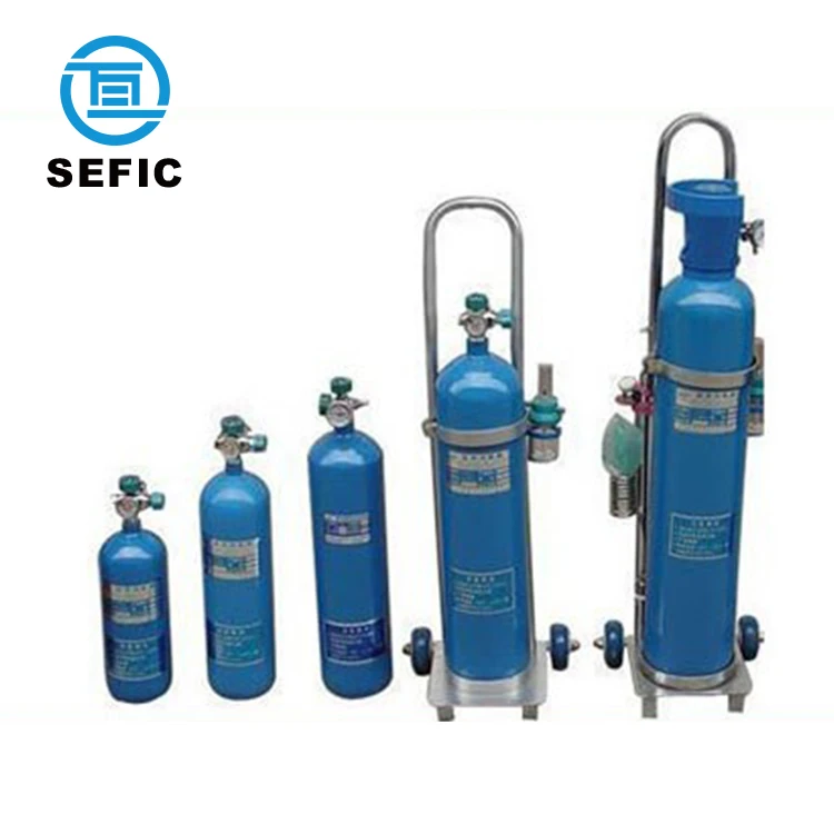 portable oxygen cylinder