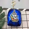 bling bling Custom Change Purse Wallet