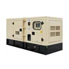 Professional Fully Closed Silent Diesel Generator magnet king power generator with CE certificate