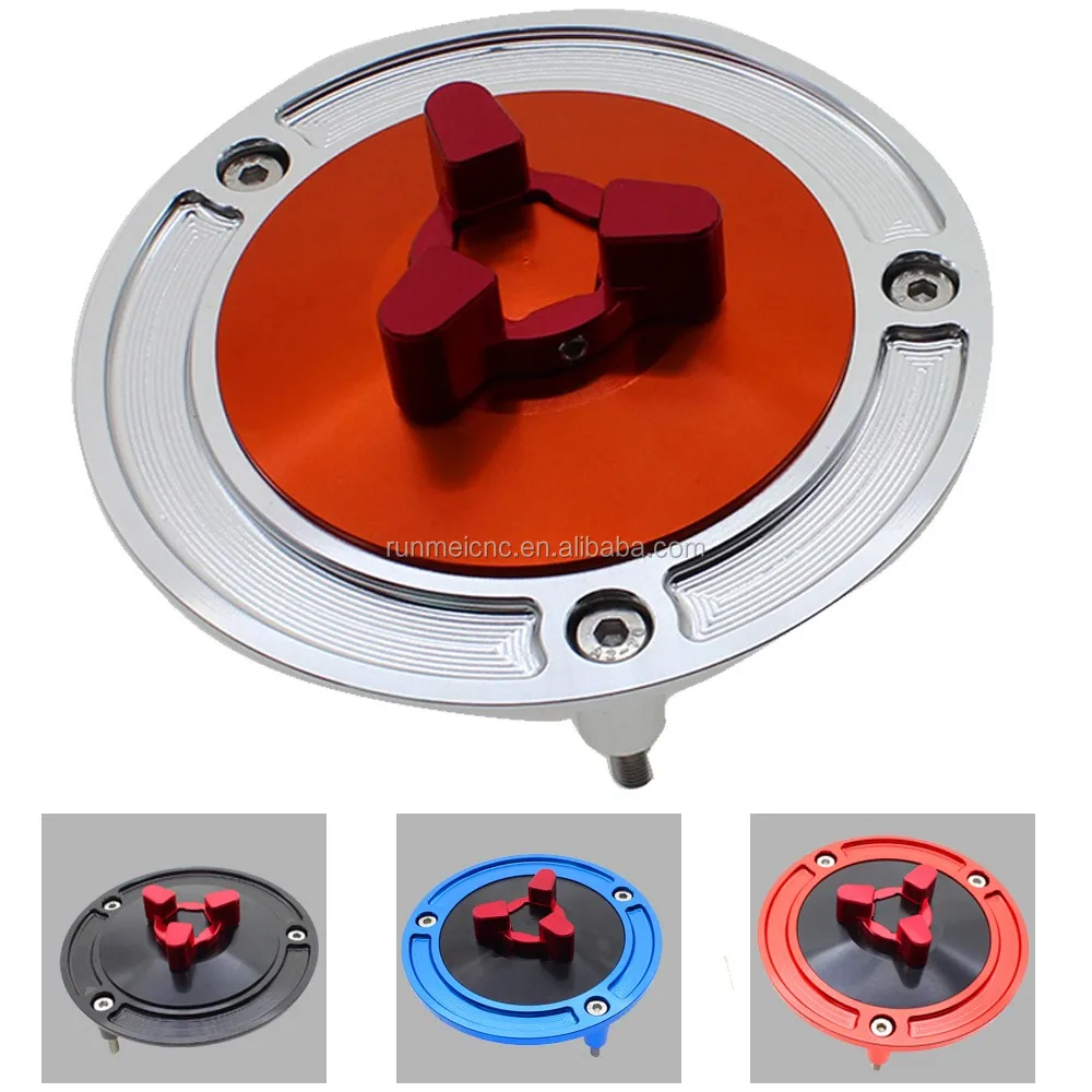 Gas Fuel Cap Wholesale Export Motorcycle Pivot All Model All Brands Cnc