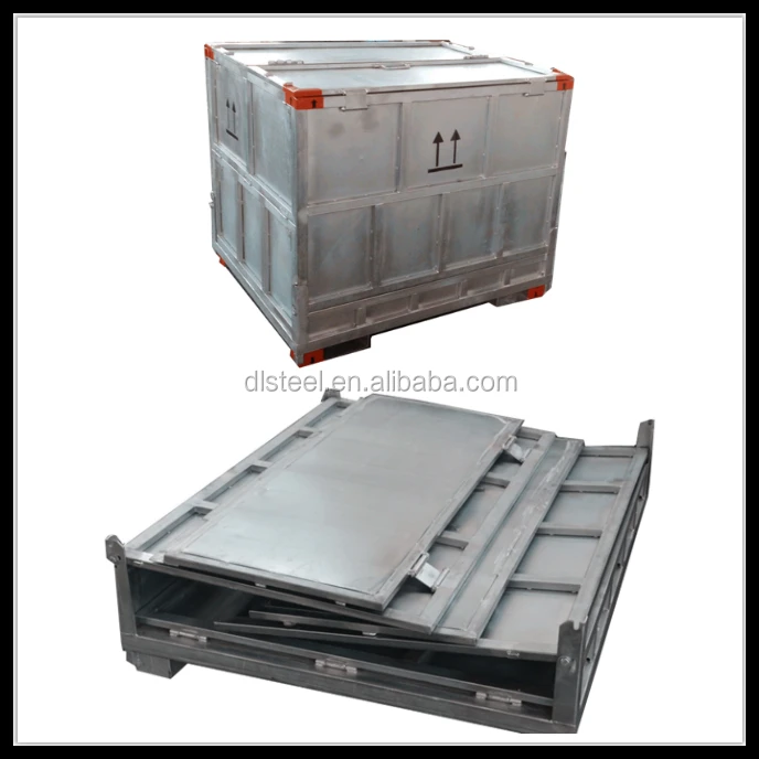 Foldable Intermediate Bulk Containers For Sale Buy Foldable