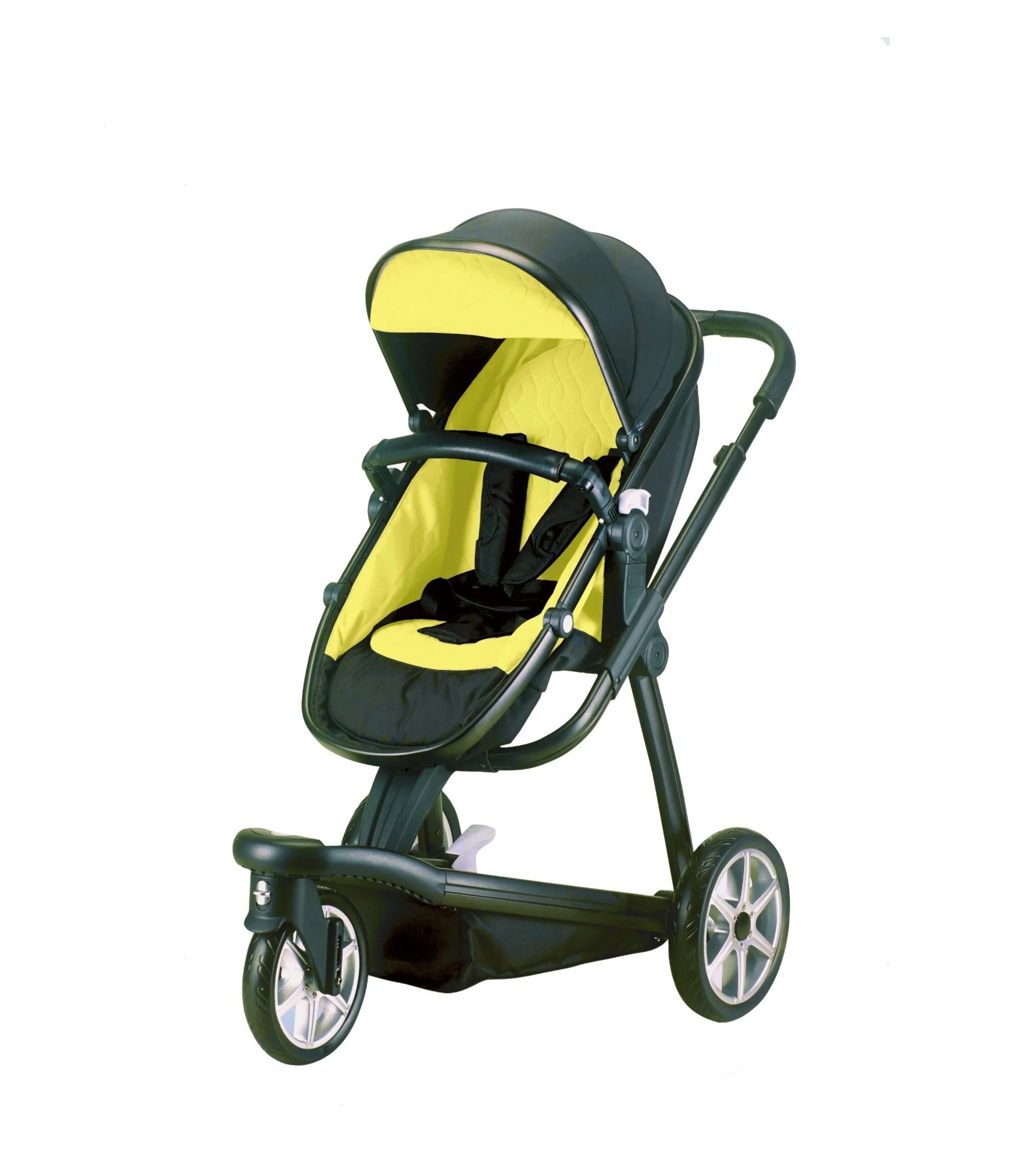 Travel system baby prams