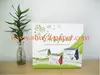 Gift box packing 8 tech layer anion sanitary napkin(19packs)