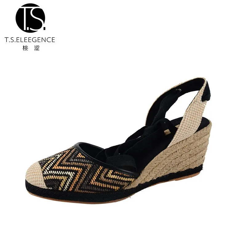 womens low wedge espadrilles