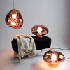 designer melt lamp creative decorative post modern pendant lamp lava living room