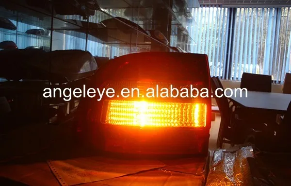 For Porsche for Cayenne 2003-2007 Year LED Rear Lights Back lamp Red White Color LF