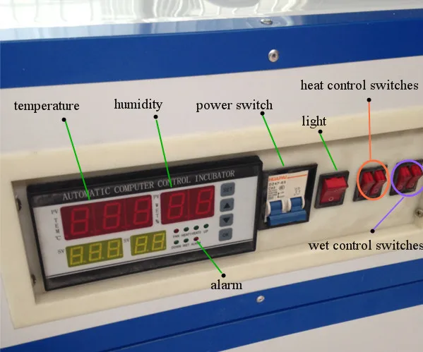 Big Circulation Fan, 1056, 110V-240V, PP - detail 4