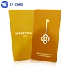 new design pocket size calendar card easy to use / custom pocket size calendar card with access system control function