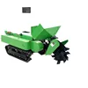Best quality & Lower price TS400 30ton Horizontal wood splitter TS400 automatic log cutter for sale