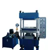 Full automatic PLC plate vulcanizing machine/hot vulcanizing press machine