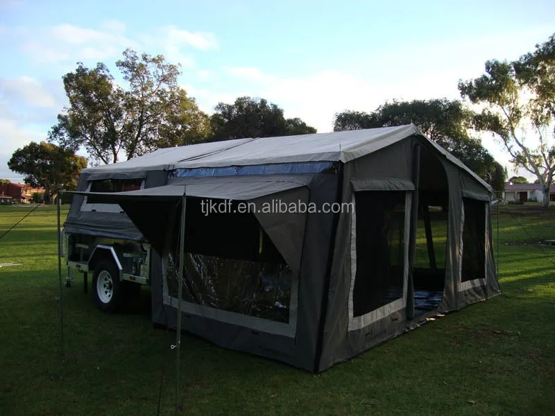 9 Ft Australische Art Wohnmobil Anhänger Zelt Buy 9 Ft Australische Art Wohnmobil Anhänger Zelt Buy