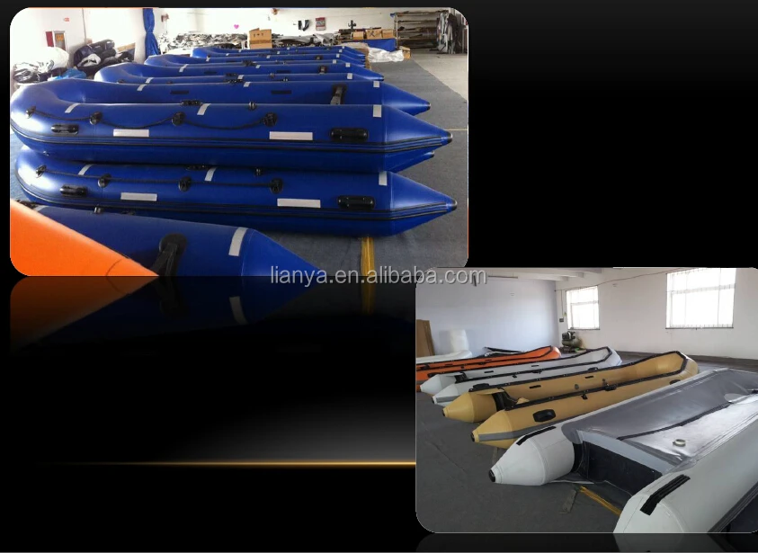 Liya 4m To 7m Inflatable Raft Inflatable Boats For Sale - Buy ...