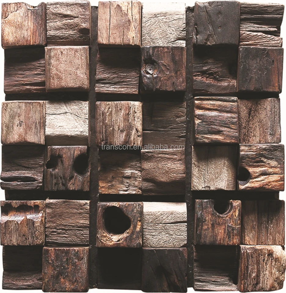 Neue design alte schiff holz decor für den heimgebrauch/holz ...