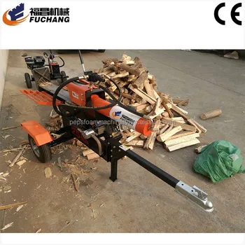 Forest King Gasoline Automatic Log Splitter For Sale - Buy Mechanical