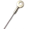 Indital Stainless Steel Eye Terminal to Crimp Wire Cable Assembly Sling