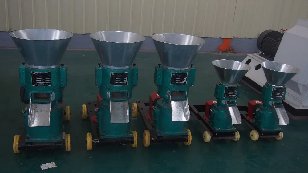Cattle Feed Machine With CE for Export to Europe