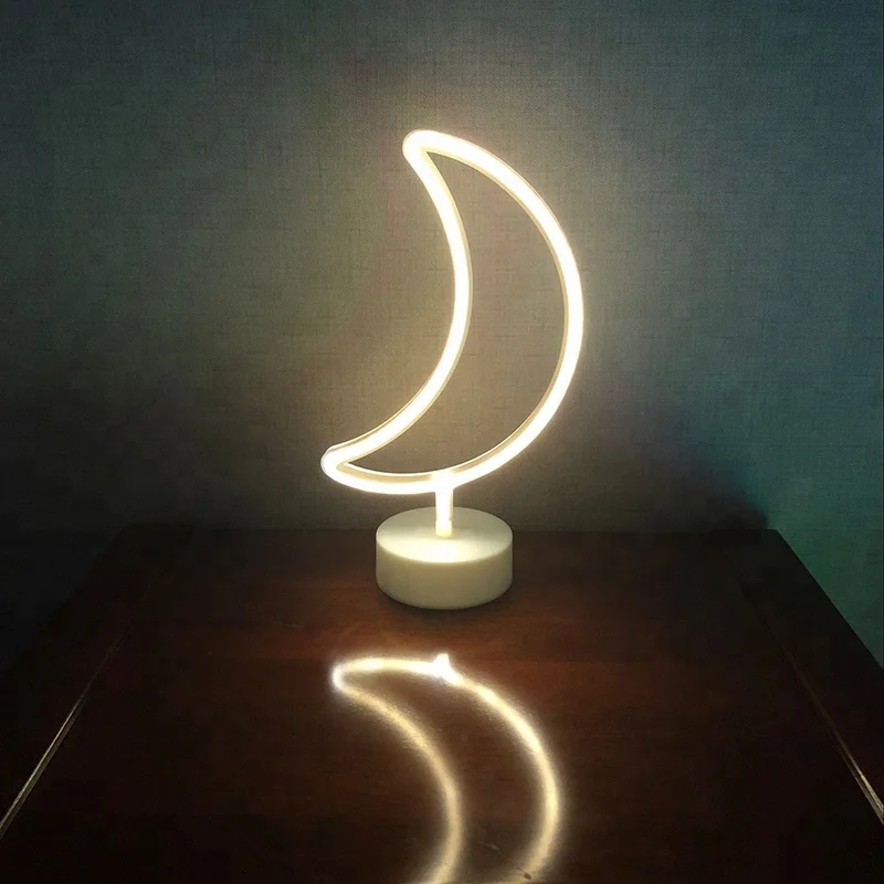 Hot sale product LED neon night light for indoor decoration