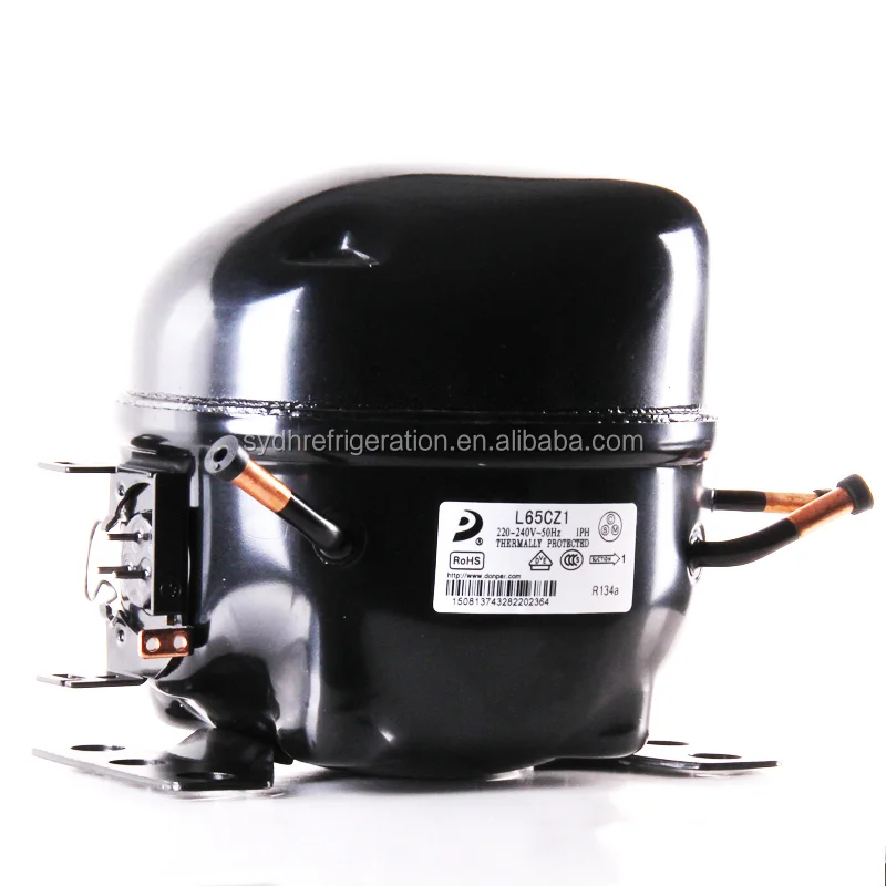 Ac 170w L65cz1 Small Refrigerator Compressor Buy Small Refrigerator