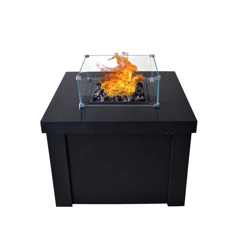 Fps 817 Gas Fire Pit Steel Firepit Garden Buy Firepit Steel Outdoor