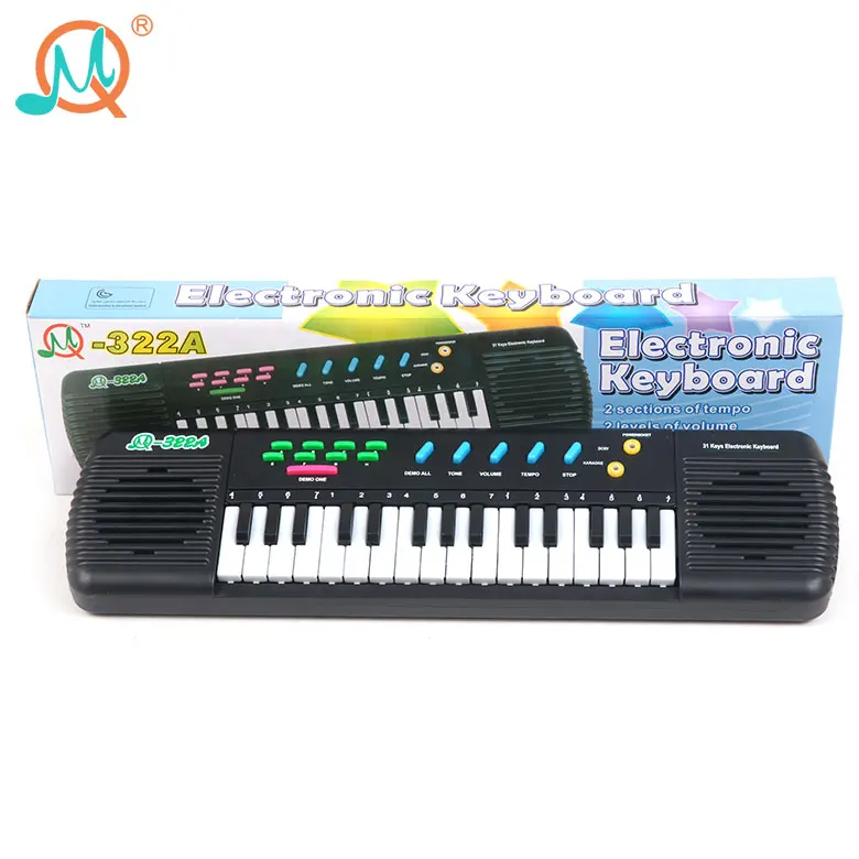 electronic keyboard toy